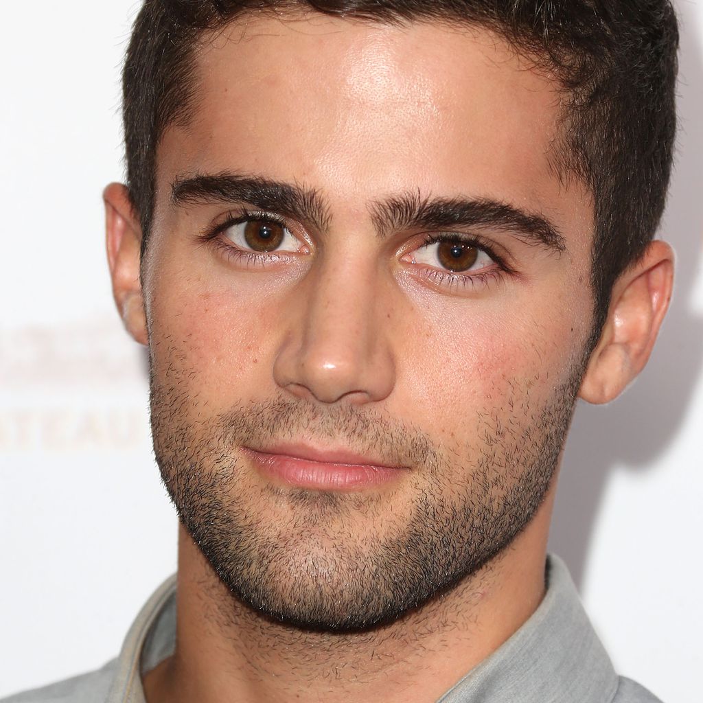 Max Ehrich, Schauspieler