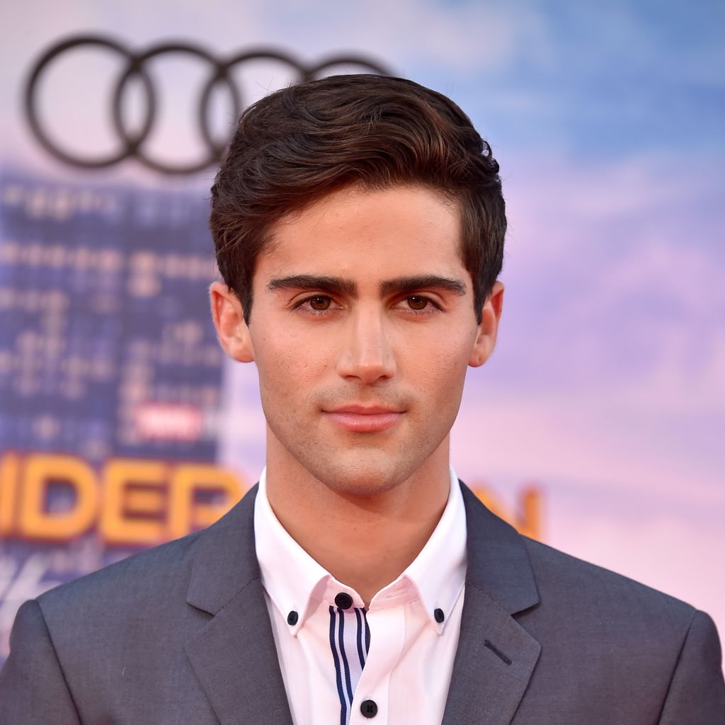 Max Ehrich, Schauspieler