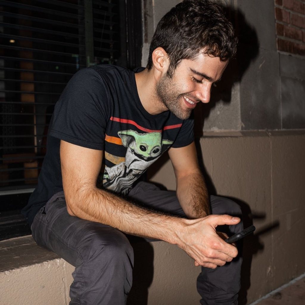 Max Ehrich, Schauspieler