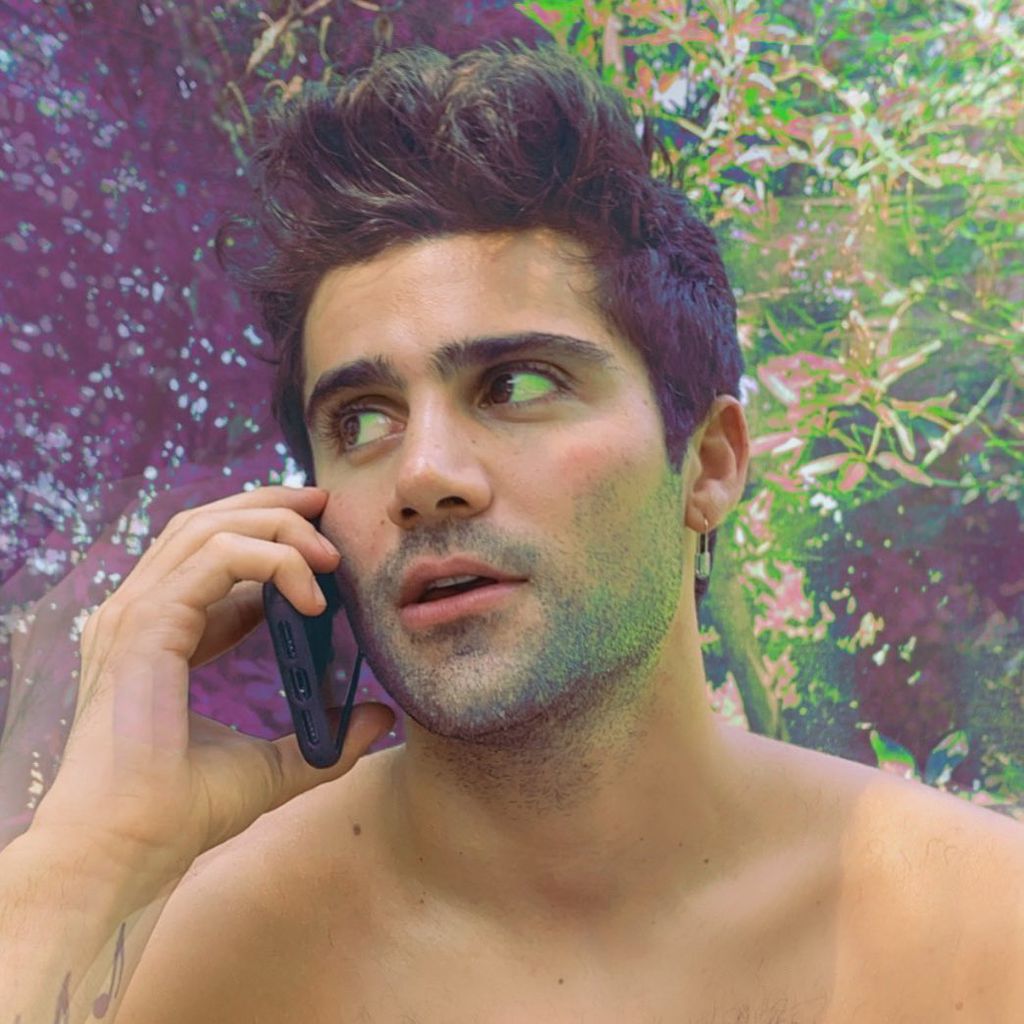 Max Ehrich, Schauspieler