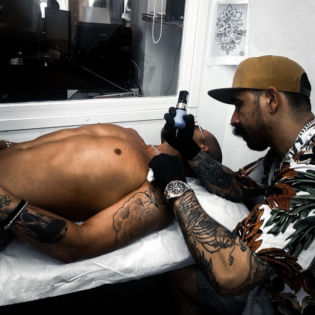 Max George im August 2022