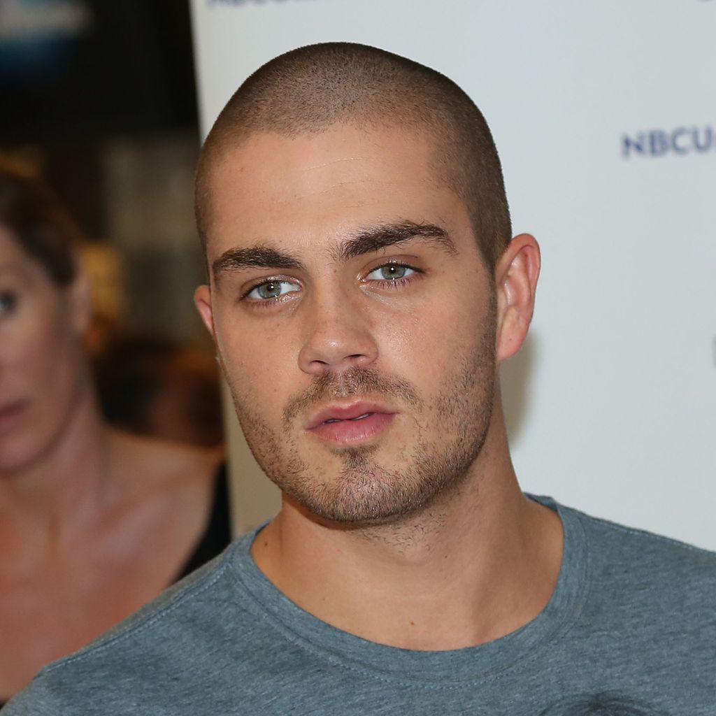 Max George, Musiker