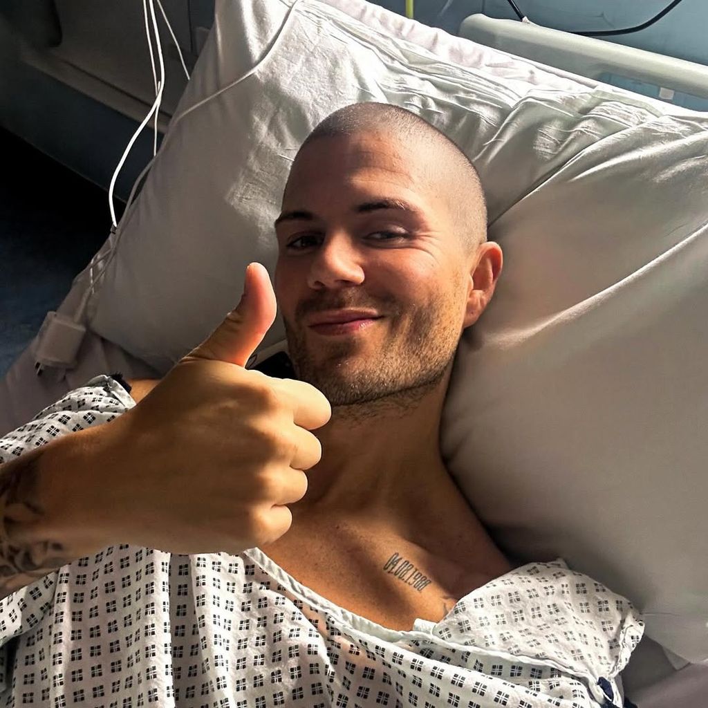 Max George, Musiker