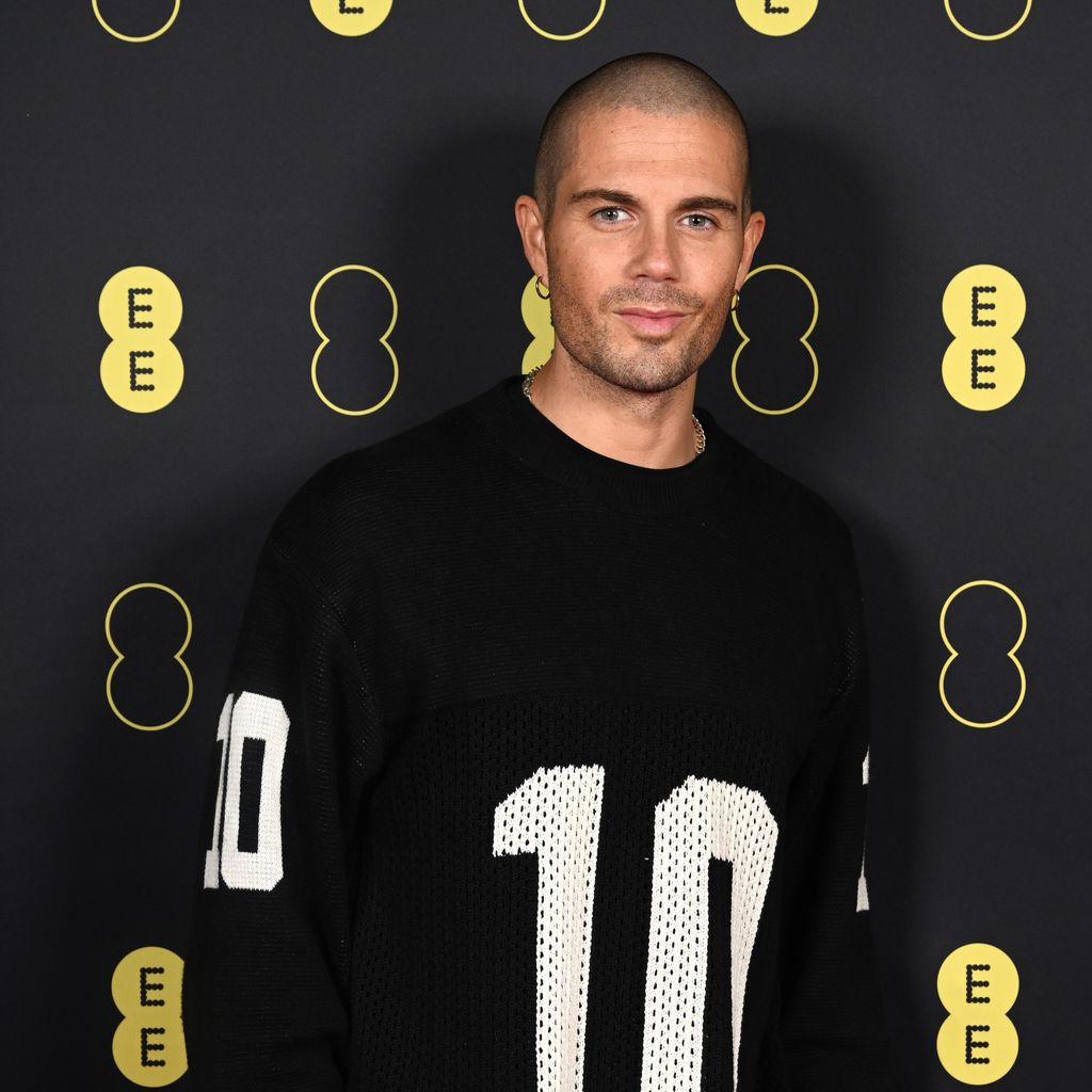 Max George bei einer New EE-Veranstaltung