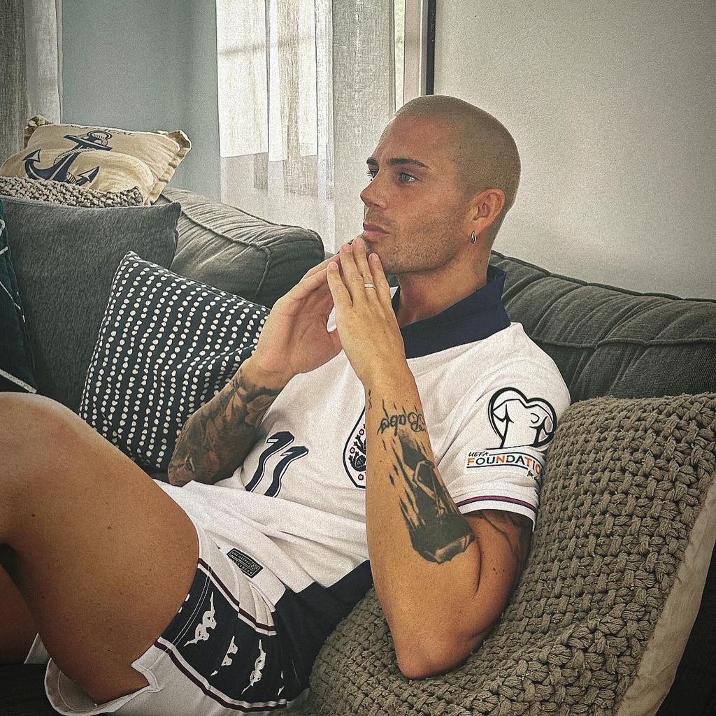 Max George, Musiker