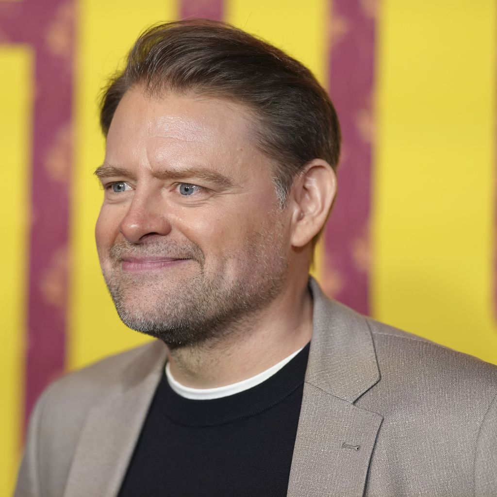 Max Giermann im Februar 2025