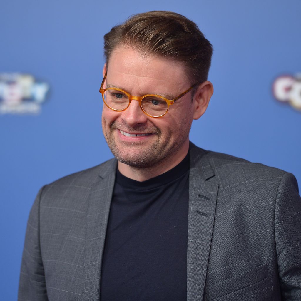 Max Giermann im Oktober 2018 in Köln