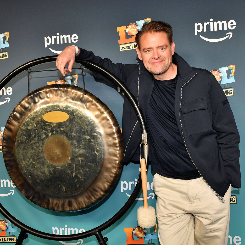 Max Giermann bei der Premiere von "LOL: Last One Laughing" Staffel 7