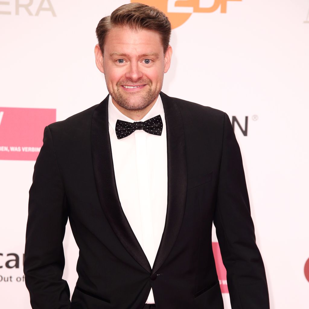 Max Giermann, Komiker