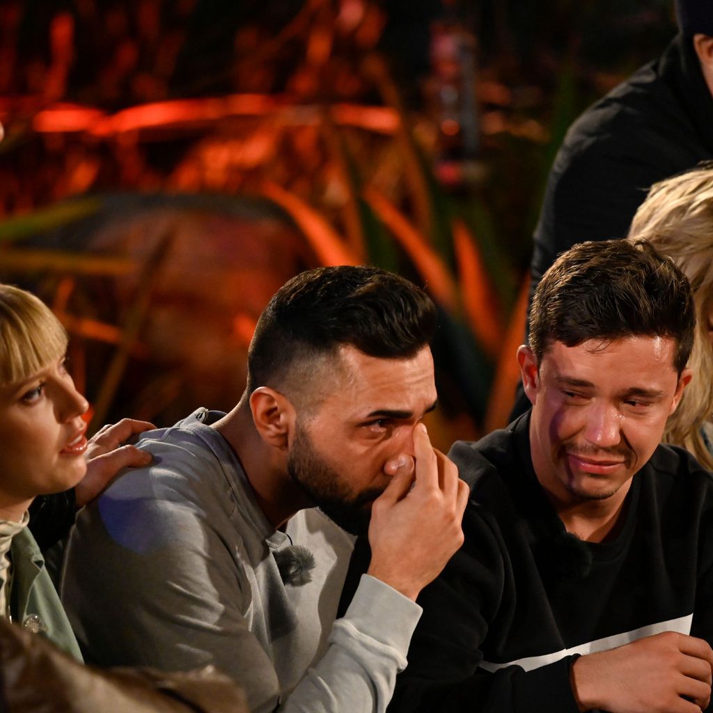 Max Giesiner, Lea, MoTrip, Nico Santos, Ilse DeLange und Jan Plewka bei "Sing meinen Song"