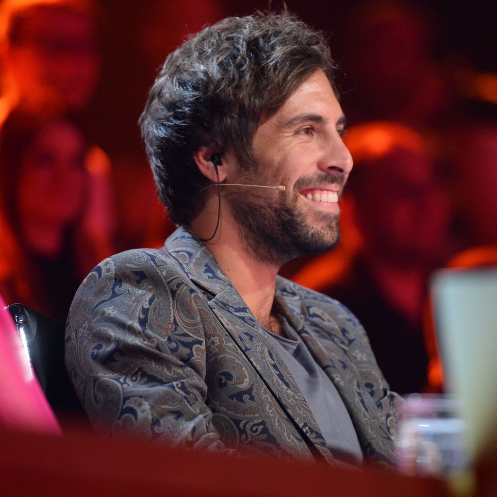 Max Giesinger bei "The Masked Singer"