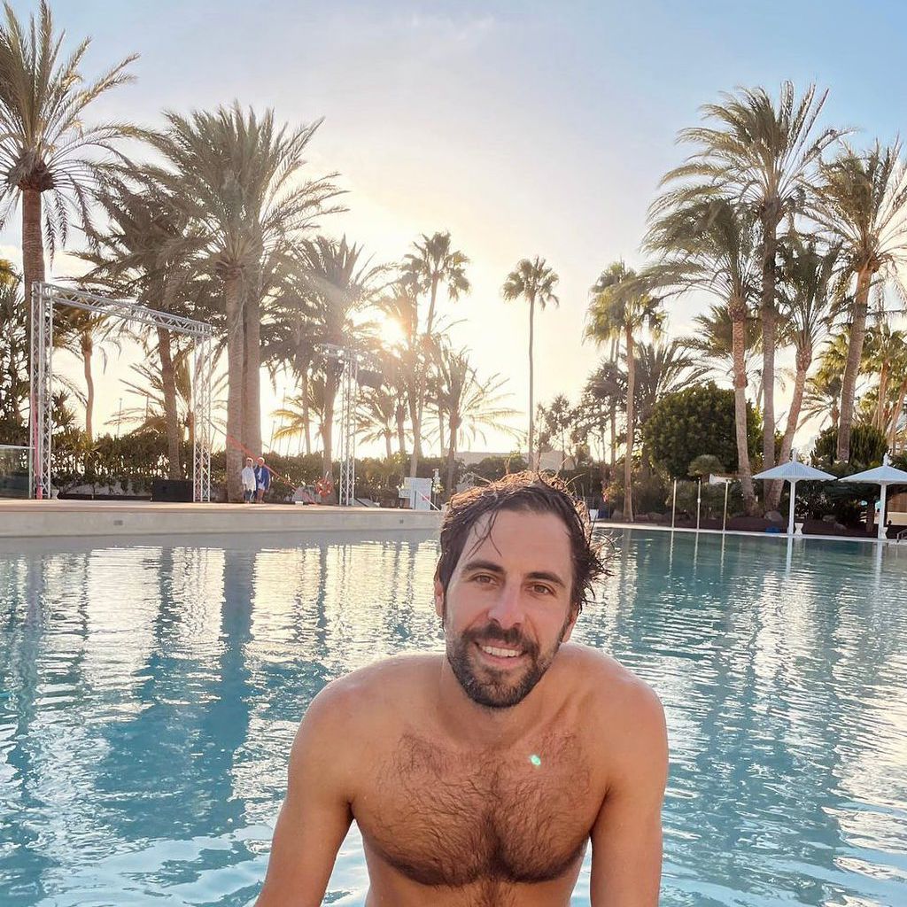 Max Giesinger, Oktober 2021