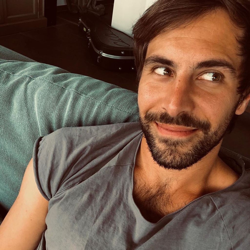 Max Giesinger im Jahr 2020