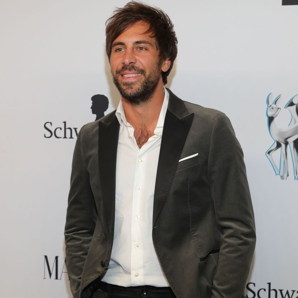 Max Giesinger im Jahr 2019