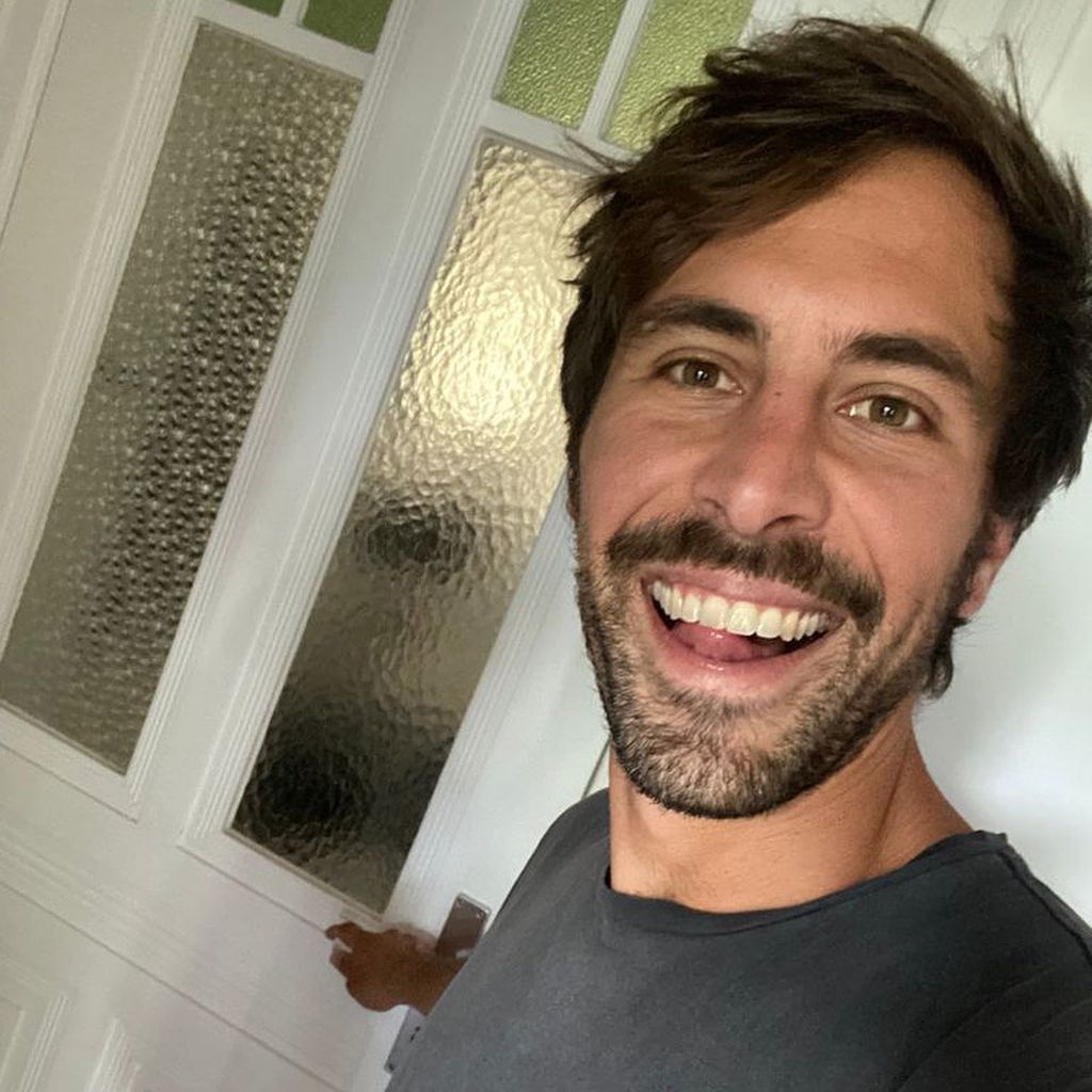 Max Giesinger, November 2021