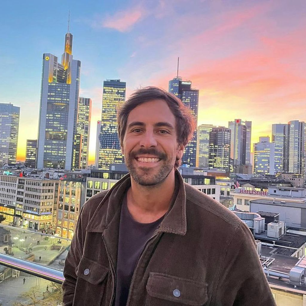 Max Giesinger, Oktober 2021