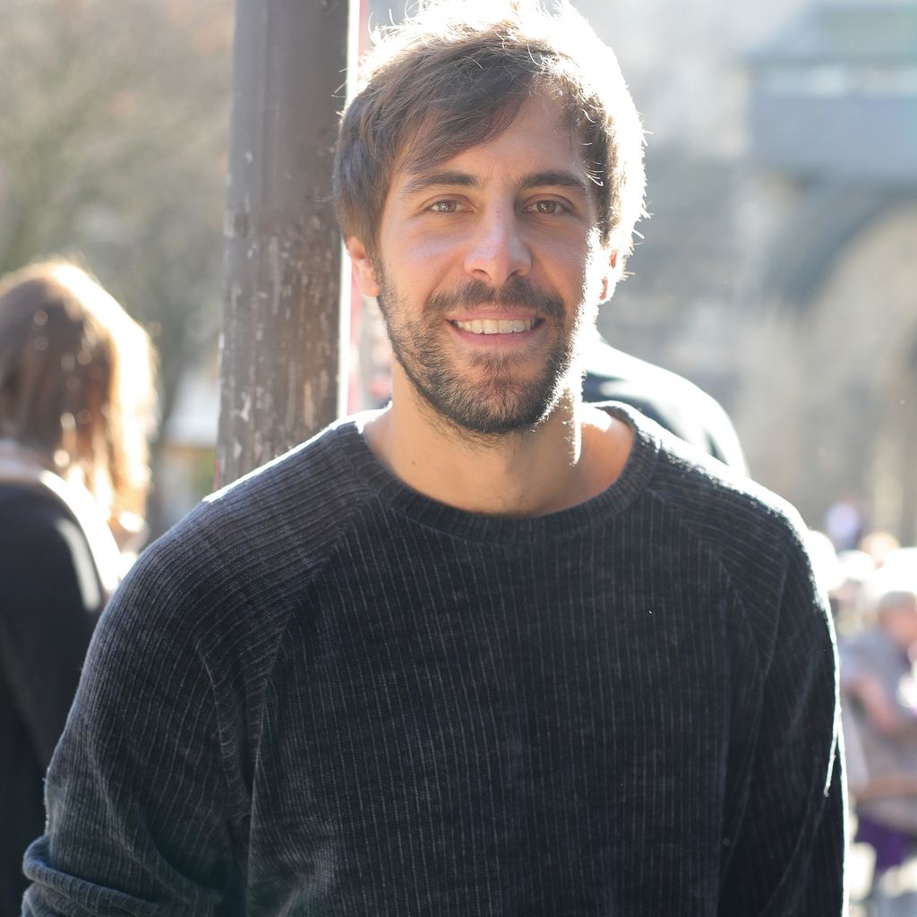 Max Giesinger im Jahr 2019