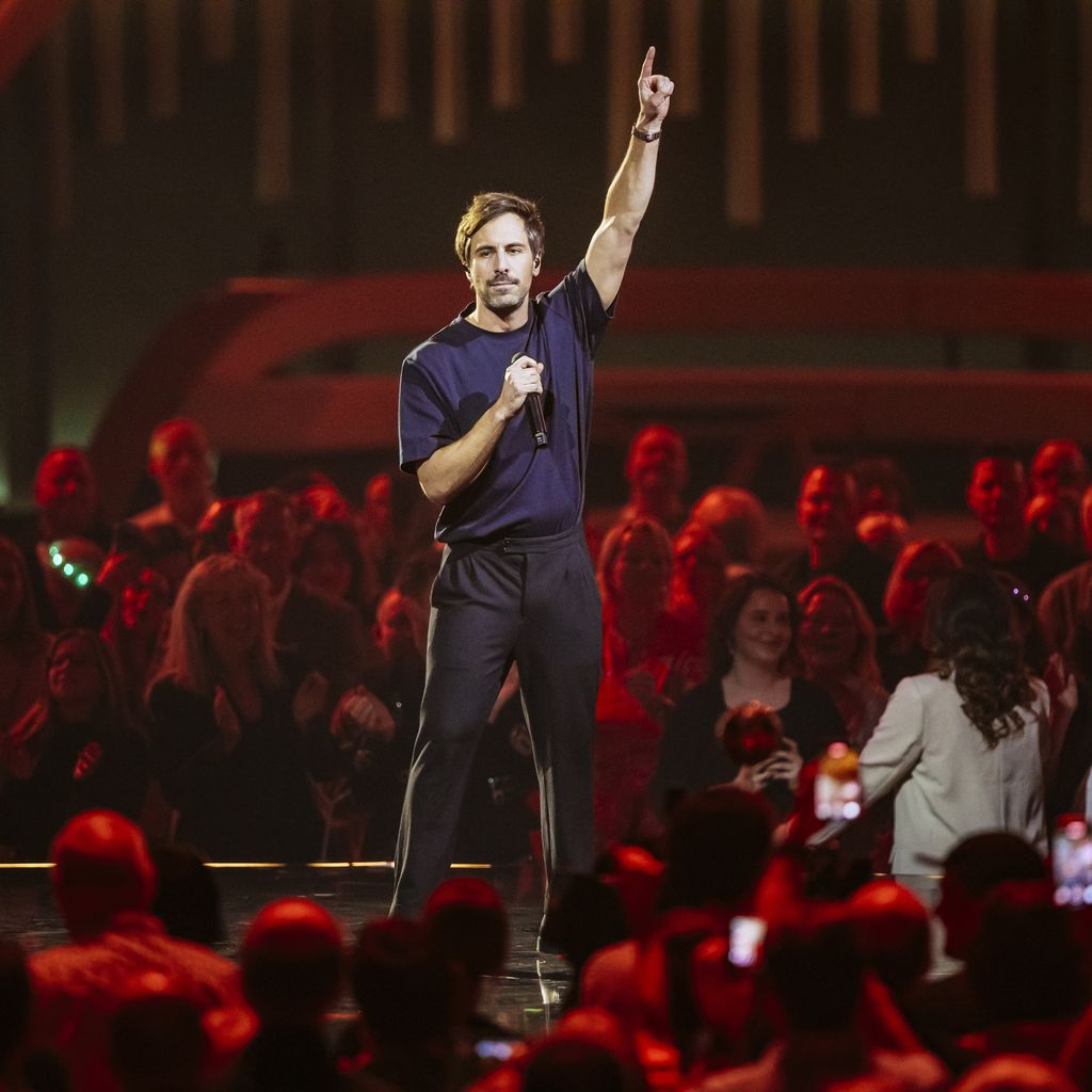 Max Giesinger, Februar 2025