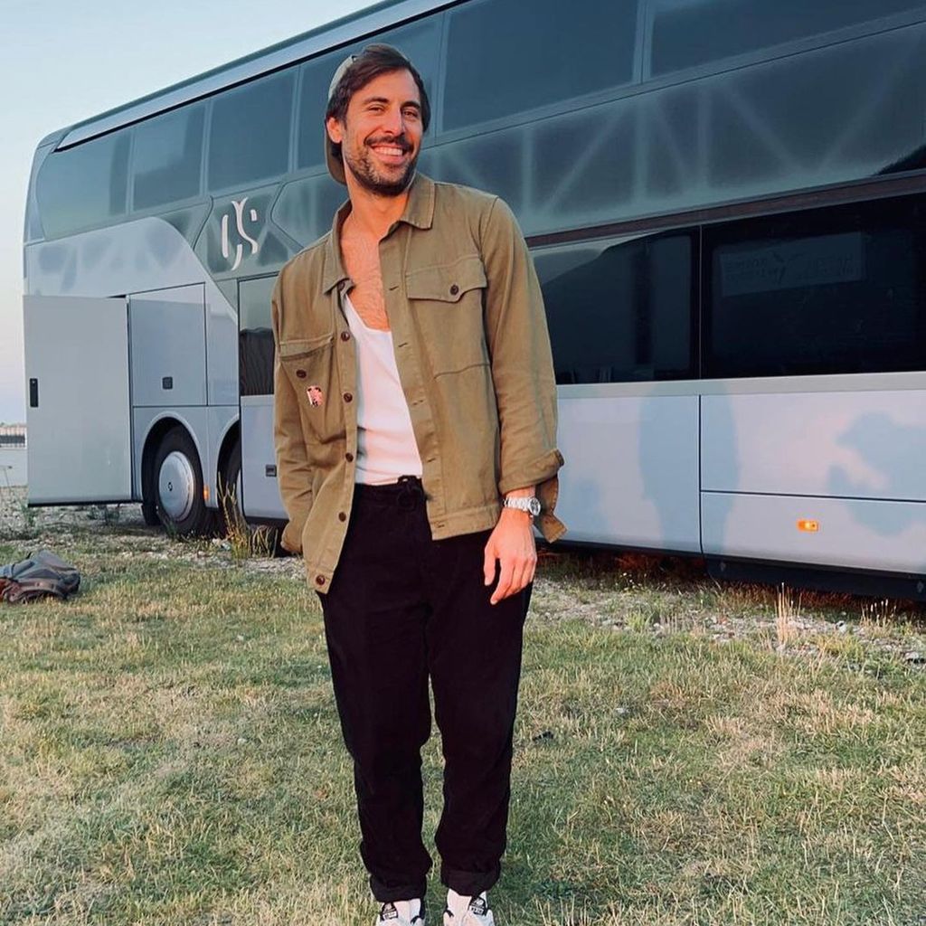 Max Giesinger, Sänger