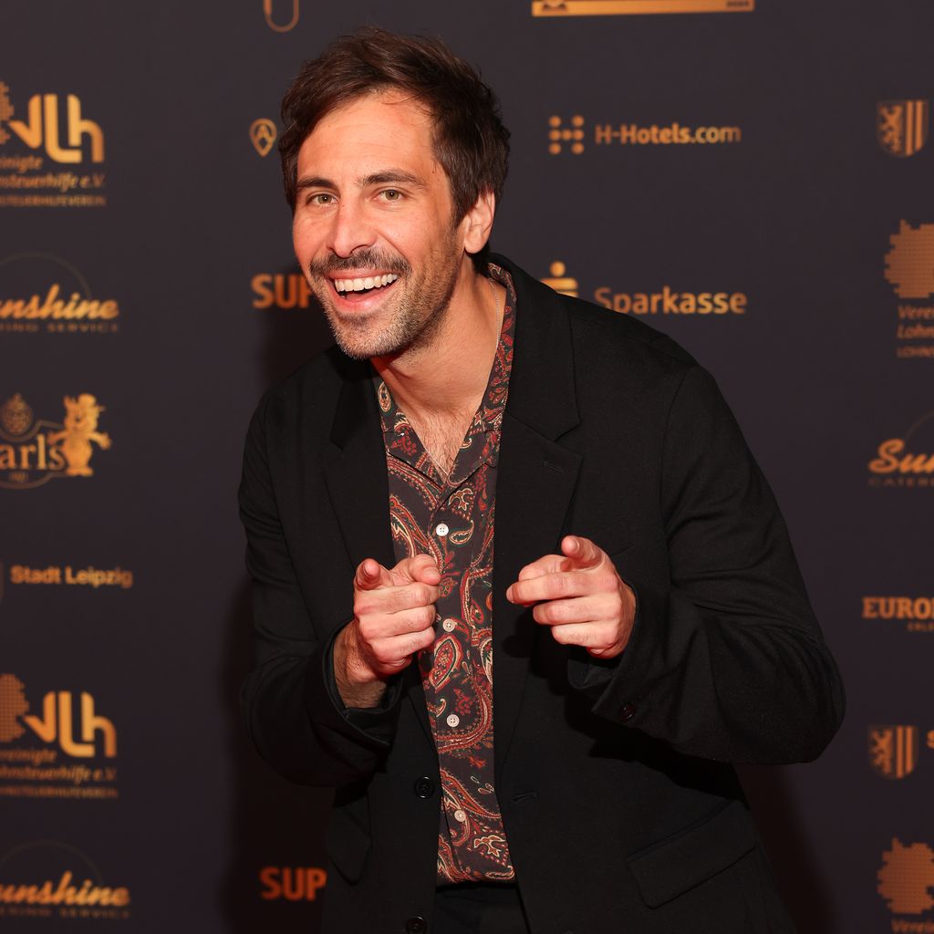 Max Giesinger, November 2024
