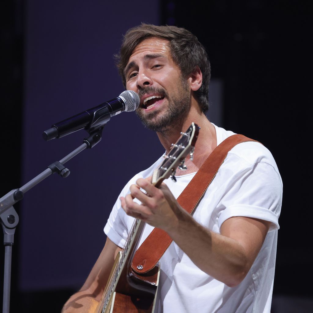 Max Giesinger, Juni 2021