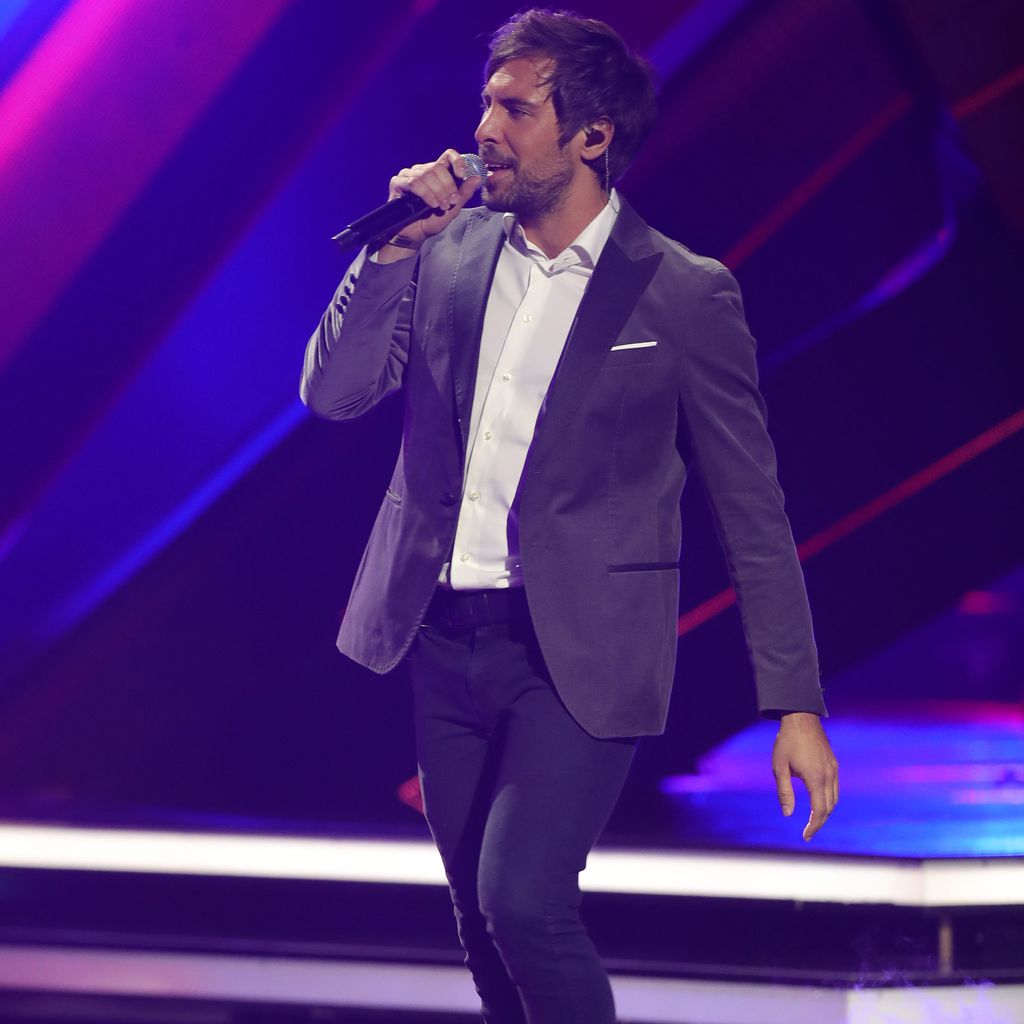 Max Giesinger, 2019 beim Bambi