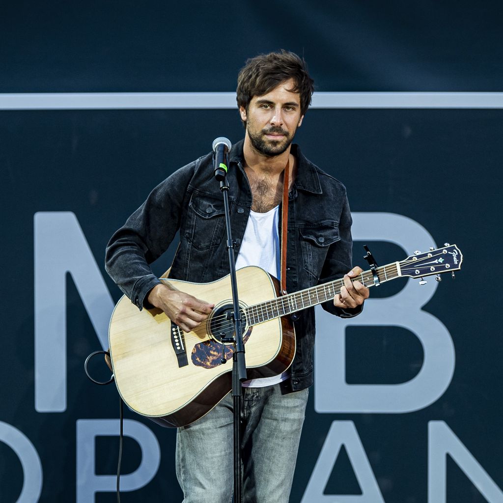 Max Giesinger beim Hamburg European Open 2019