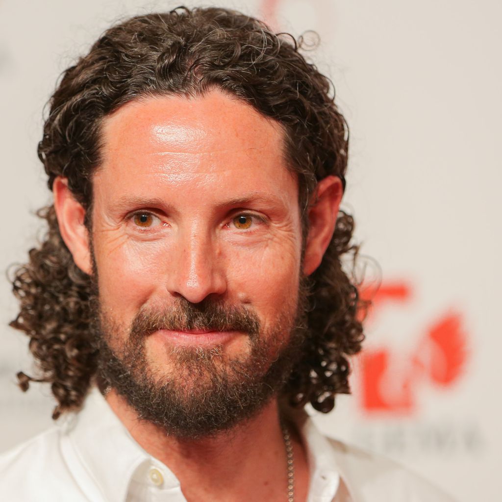 Max Herre beim Musikautorenpreis in Berlin