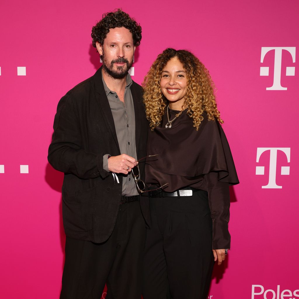 Max Herre und Joy Denalane, Oktober 2021