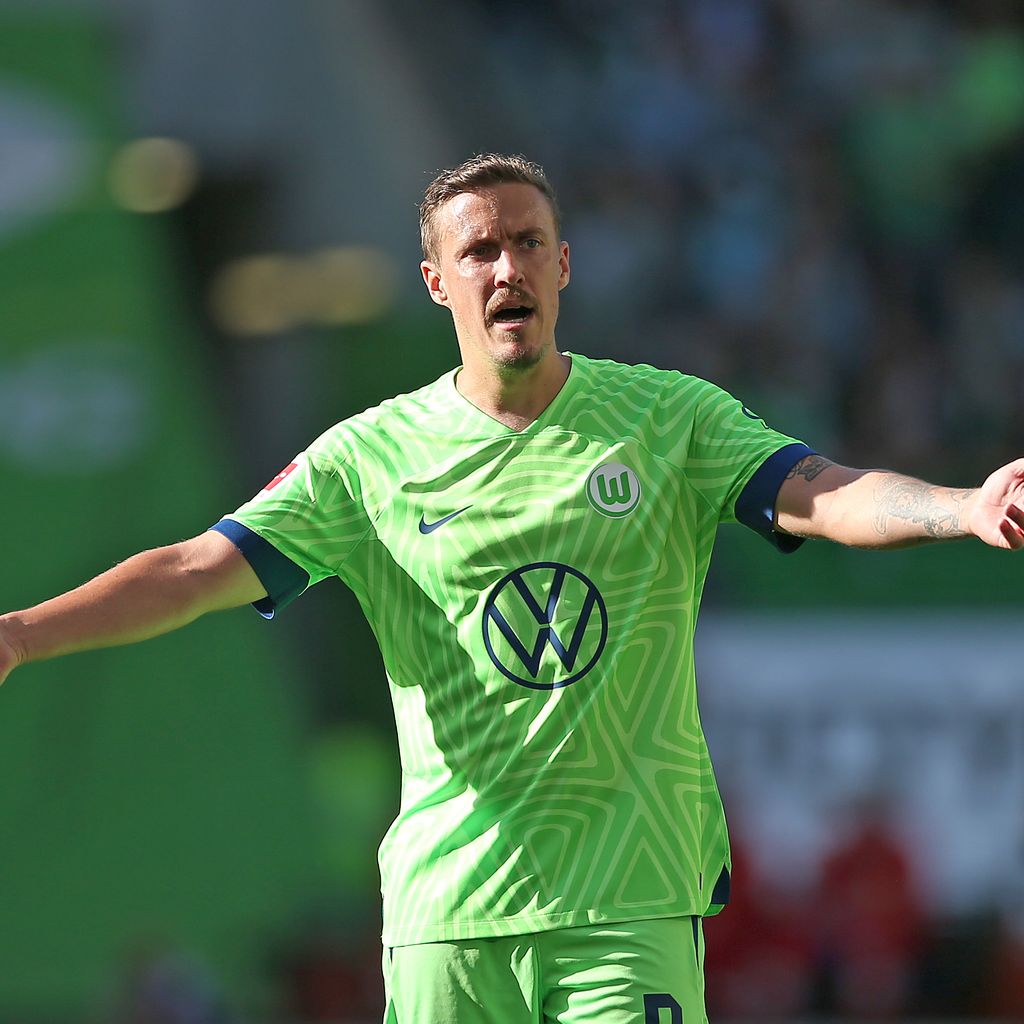 Max Kruse, Fußballer