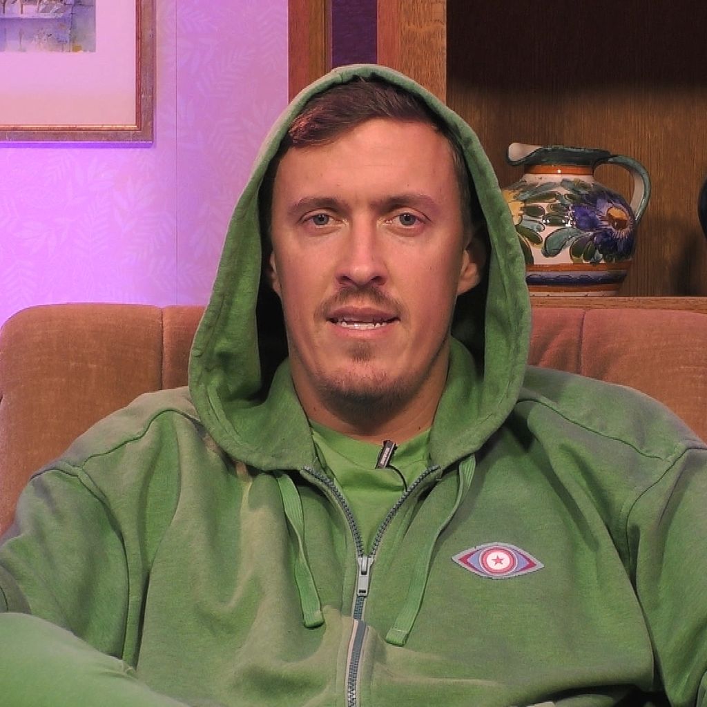 Max Kruse, "Promi Big Brother"-Teilnehmer 2024