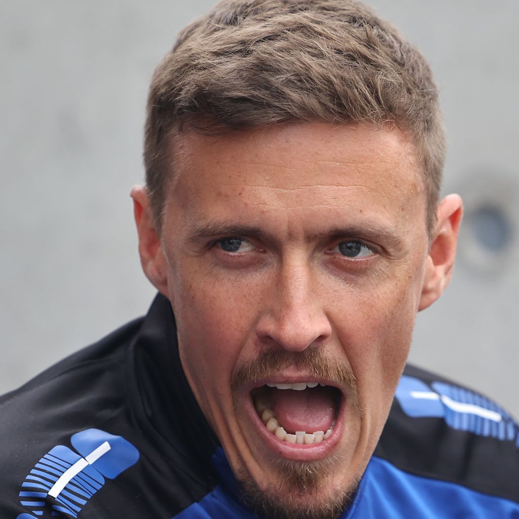 Fußballer Max Kruse
