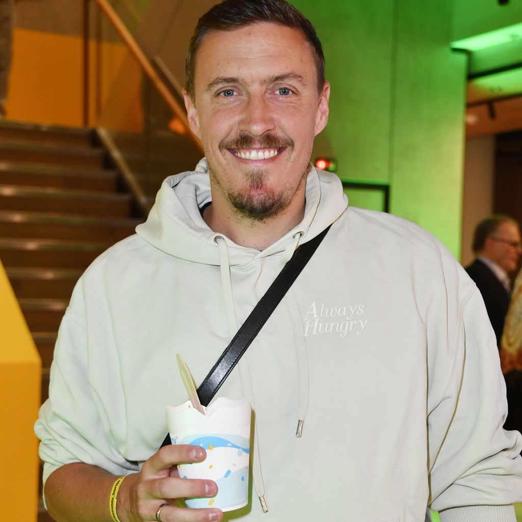 Max Kruse, ehemaliger Fußballerspieler