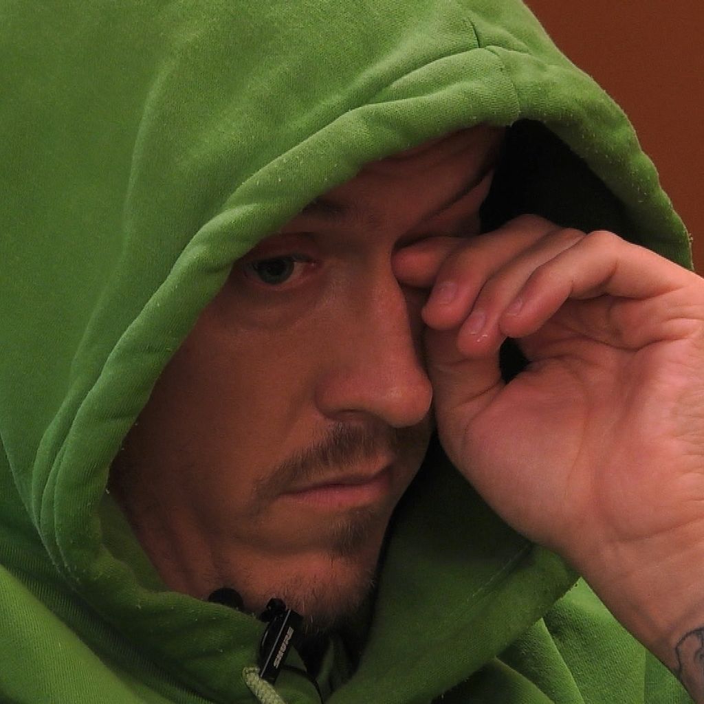 Max Kruse im "Promi Big Brother"-Container