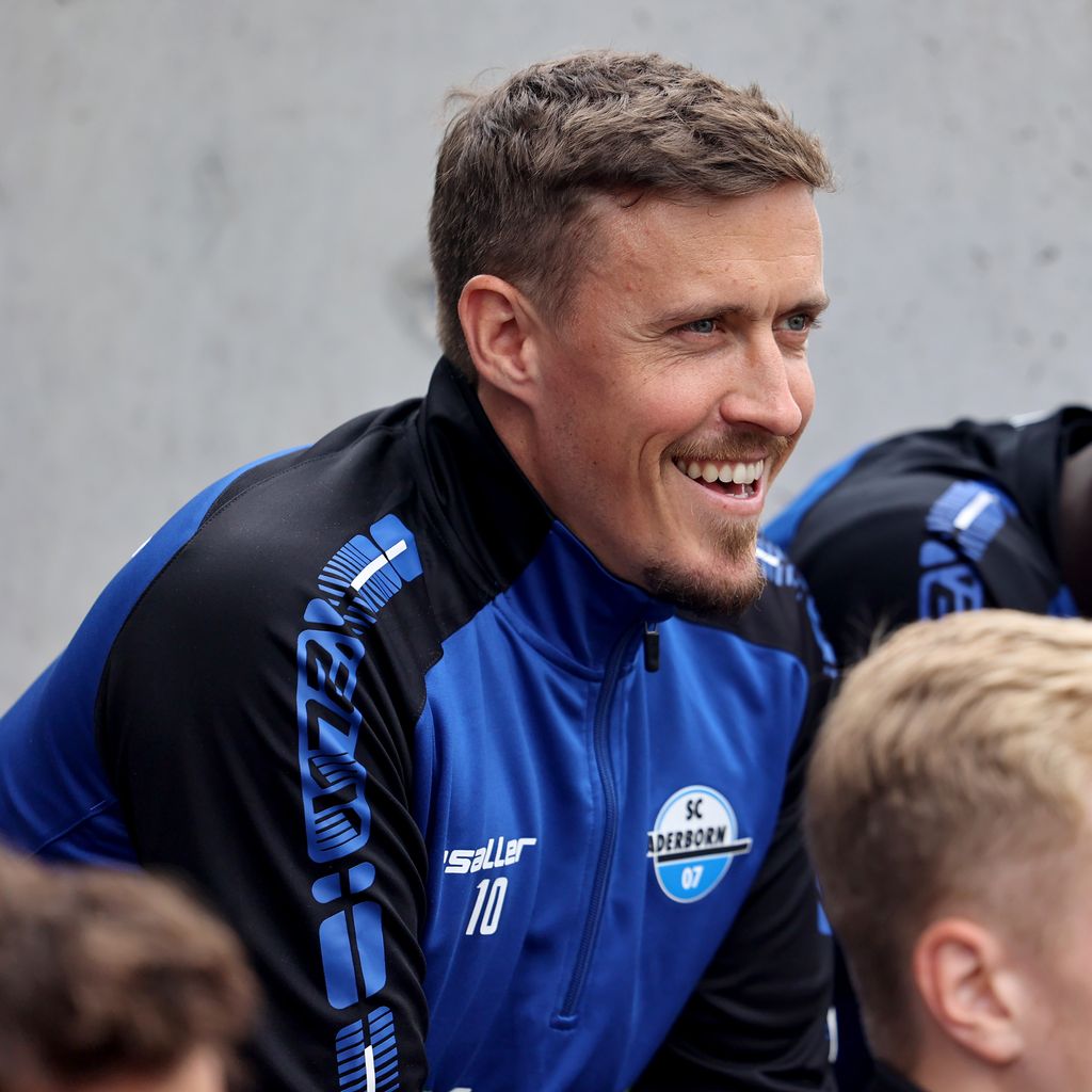 Max Kruse im Juli 2023