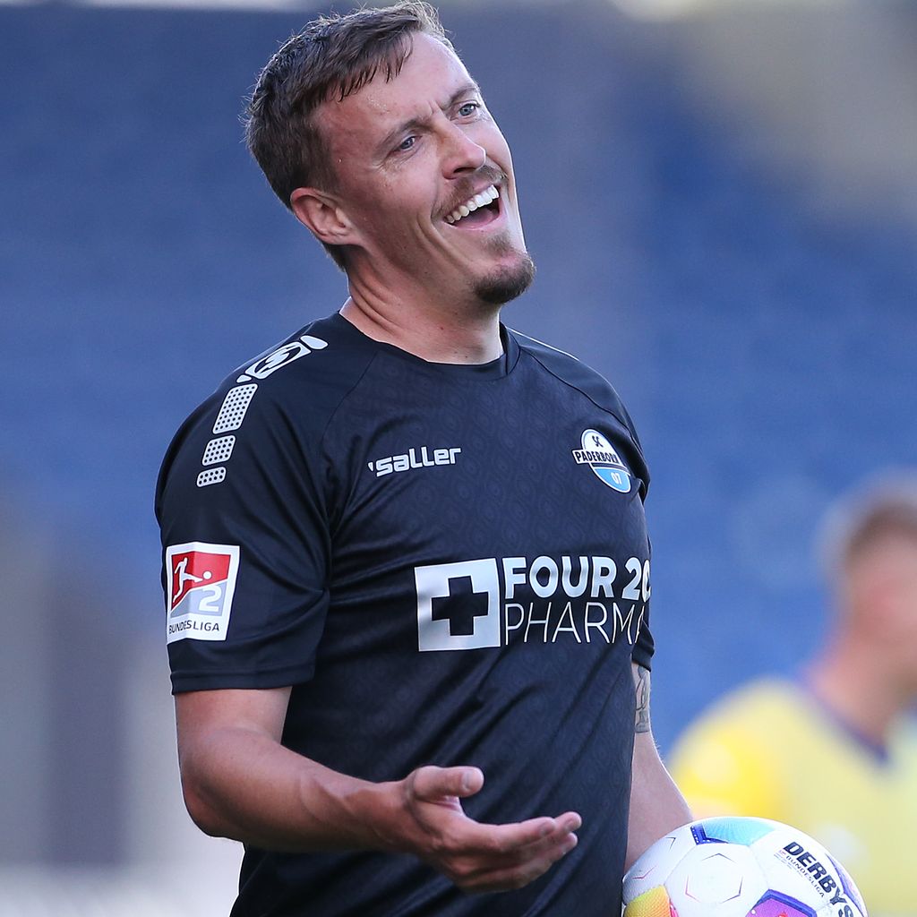 Max Kruse, Oktober 2023