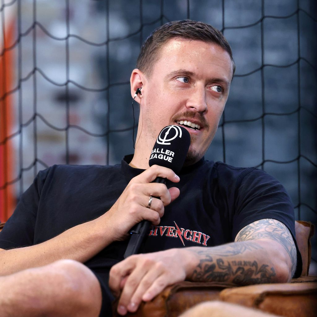 Max Kruse im September 2024