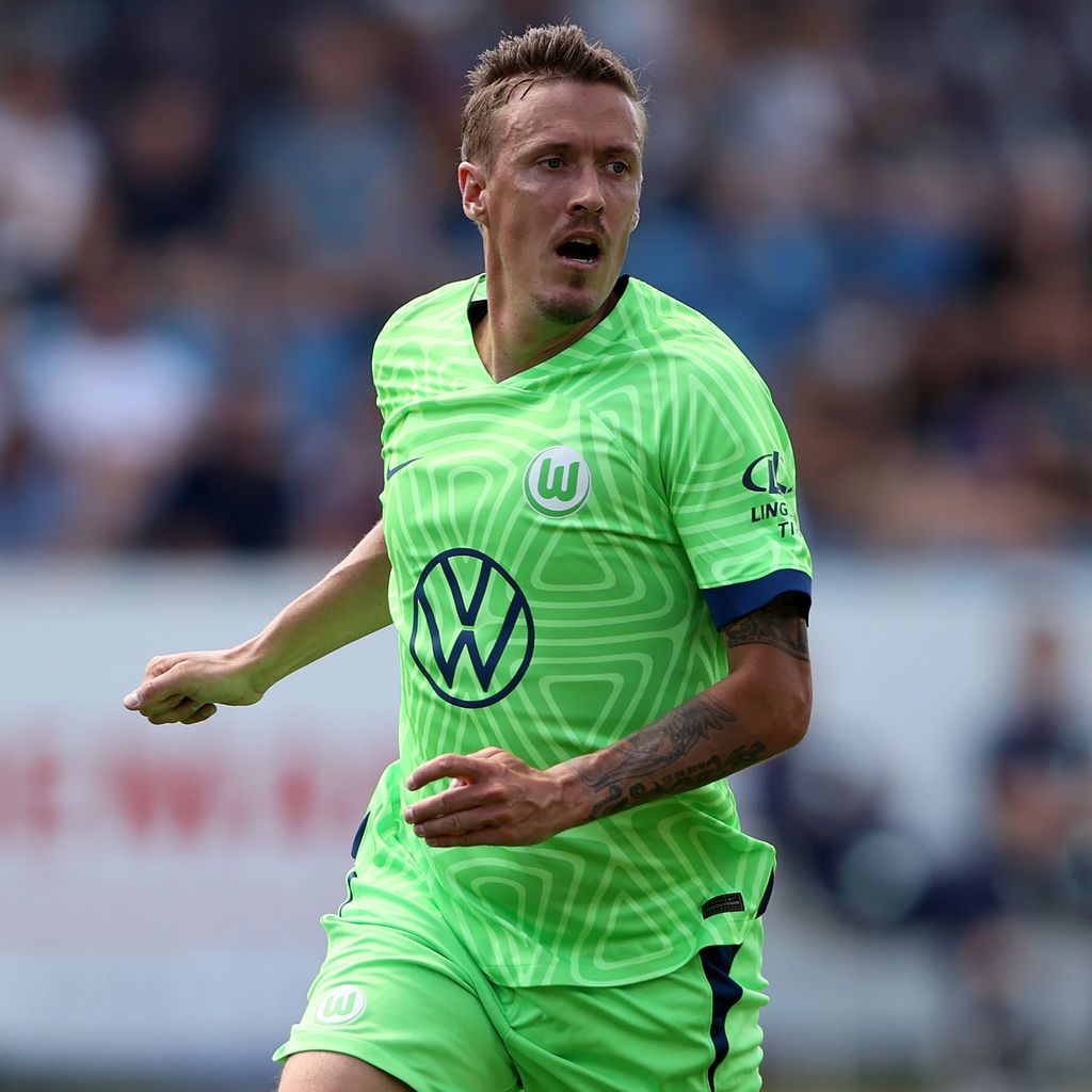 Max Kruse, Fußballer