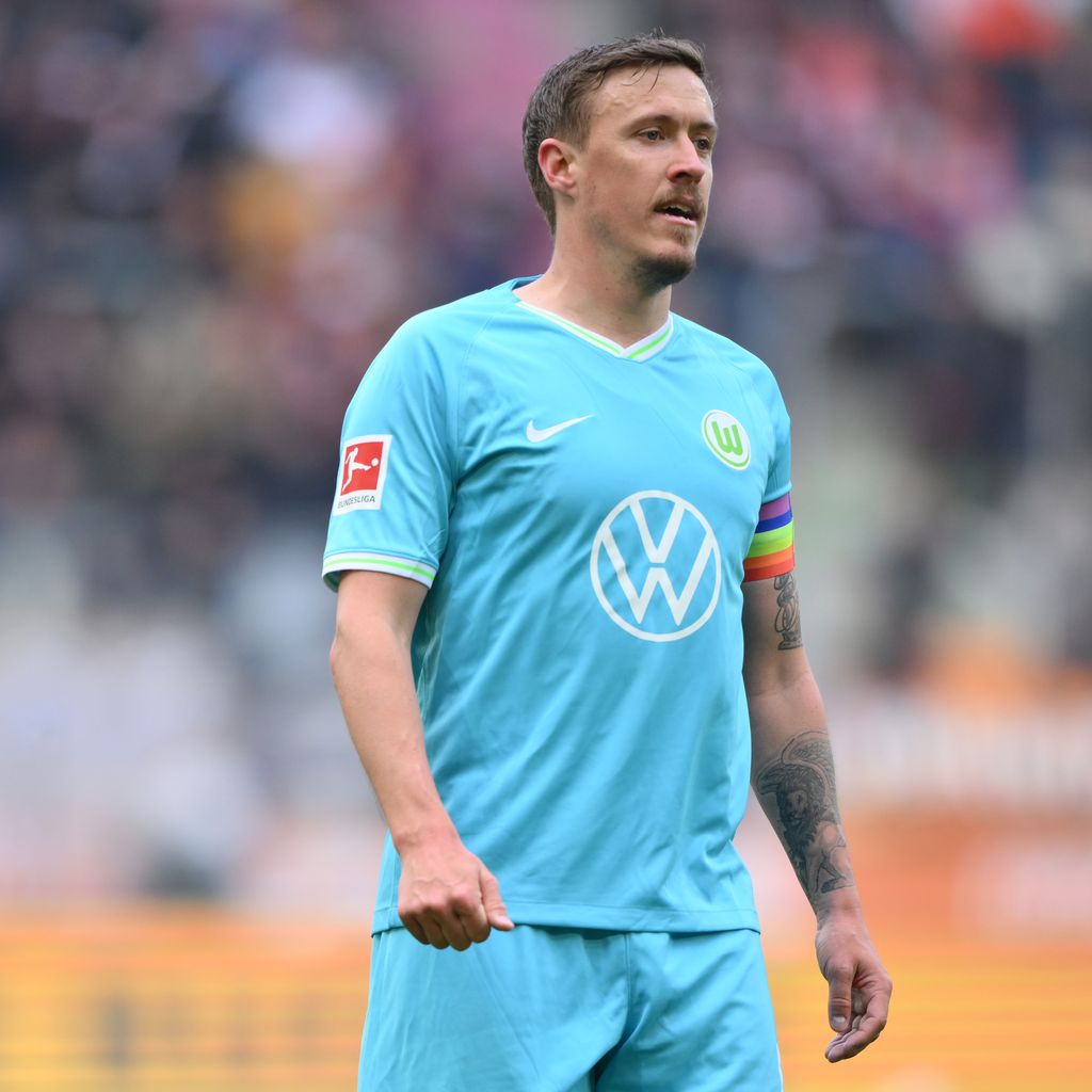 Max Kruse, April 2022