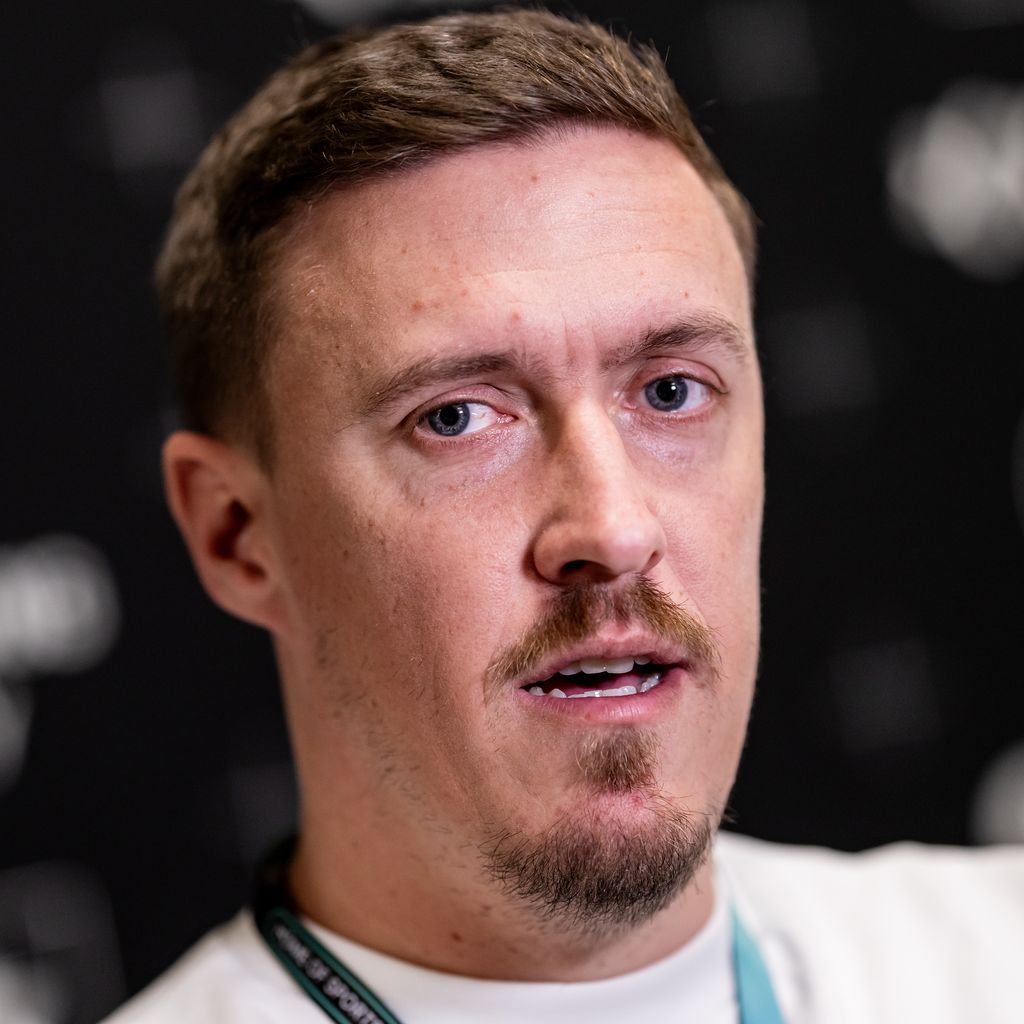 Max Kruse, April 2024