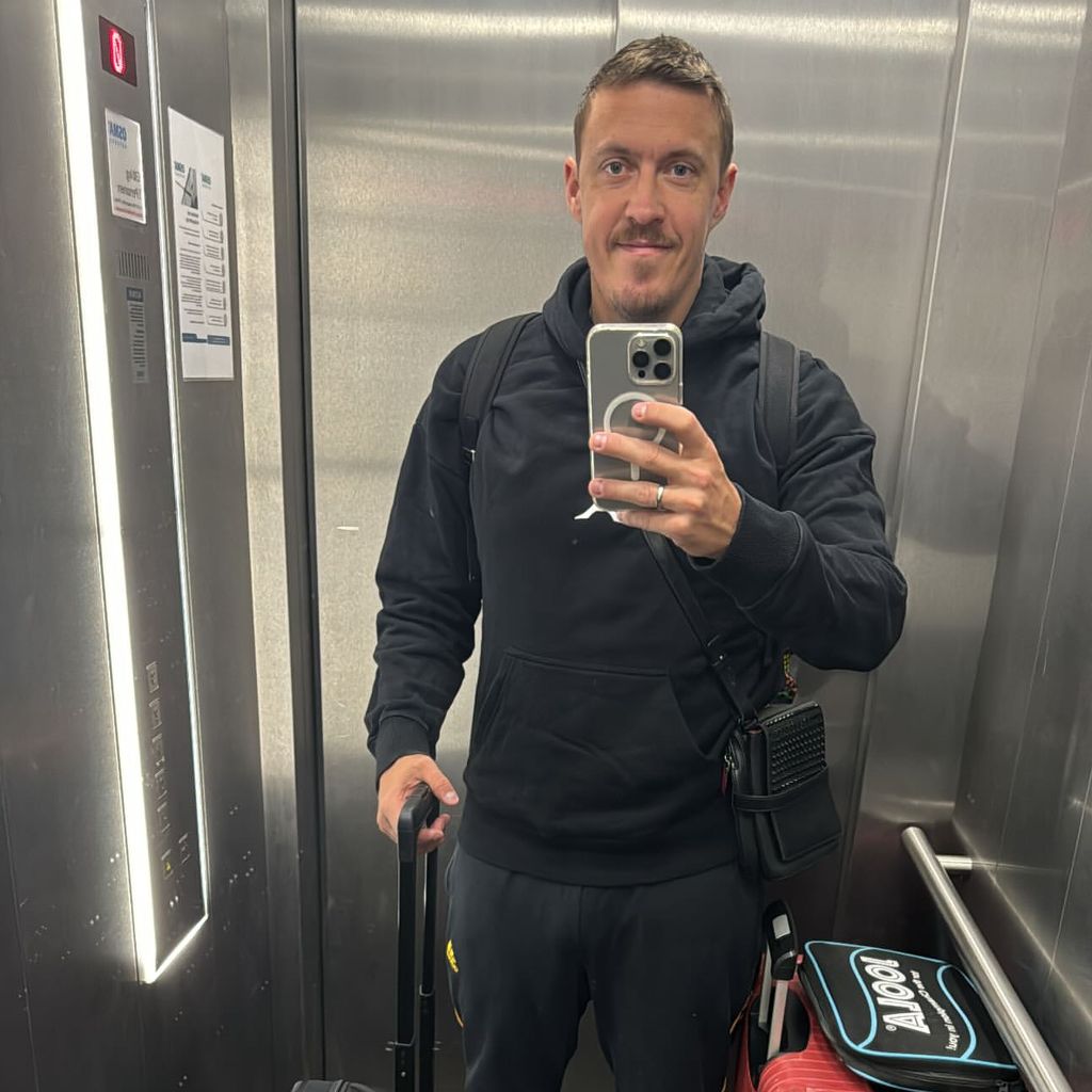 Max Kruse, "Promi Big Brother"-Teilnehmer