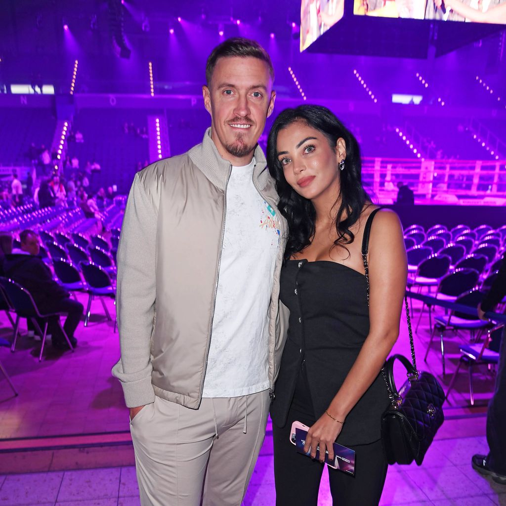 Max Kruse und Dilara Kruse, 2025