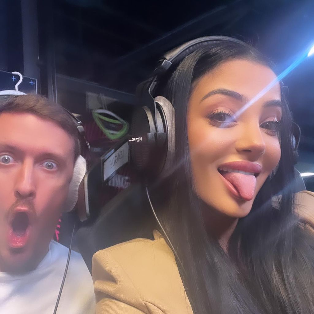 Max und Dilara Kruse im Februar 2024