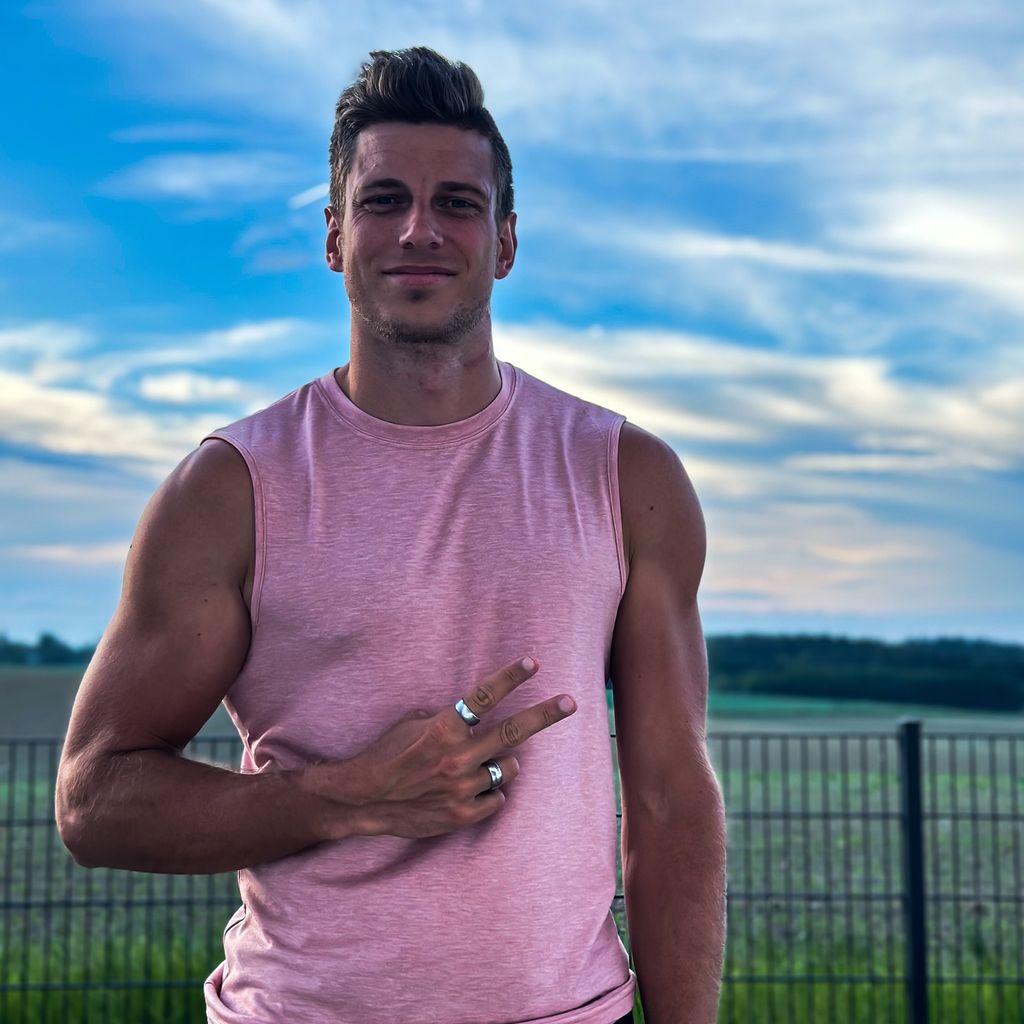 Max, "Die Bachelorette"-Teilnehmer
