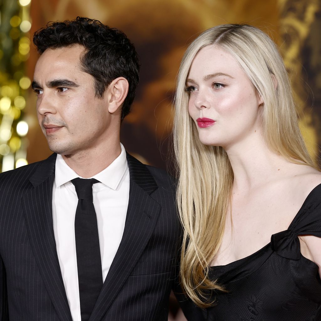 Max Minghella und Elle Fanning bei der Weltpremiere von "Babylon" 2022