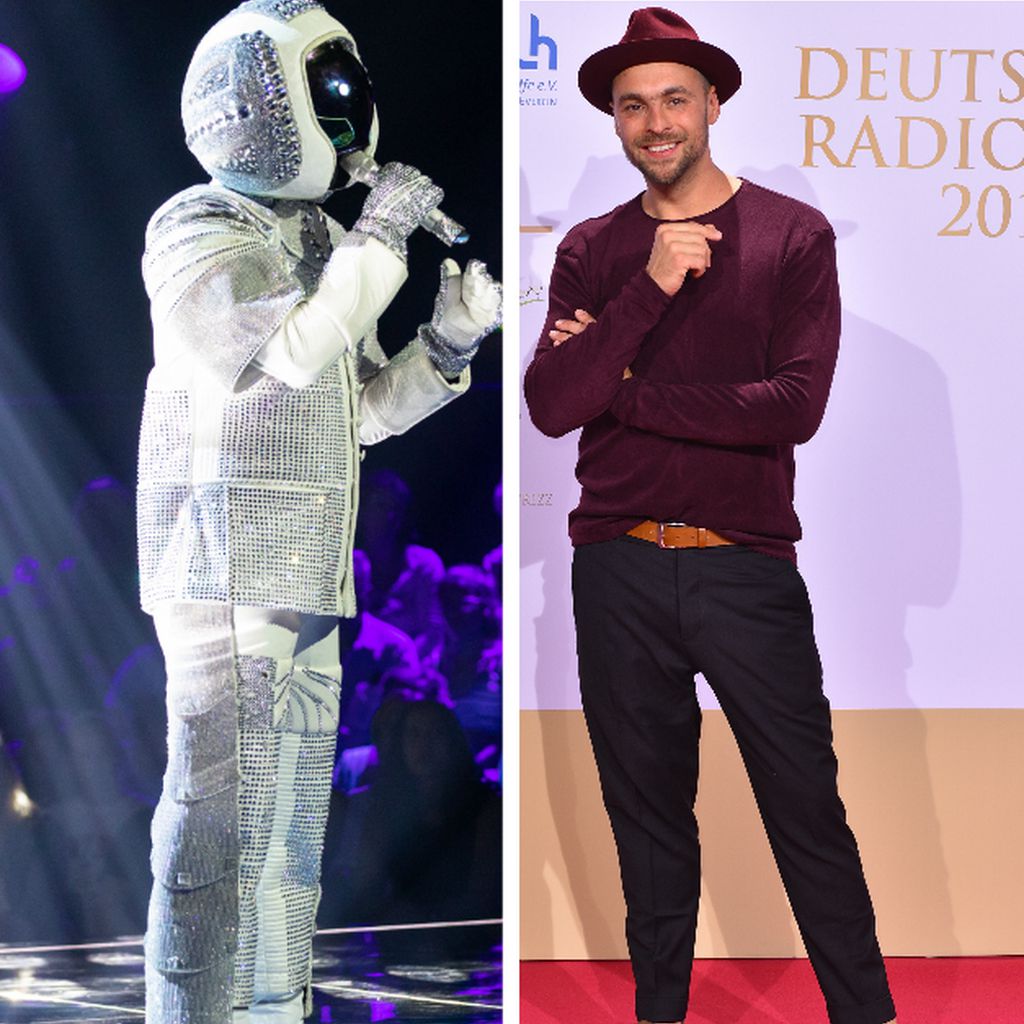 Max Mutzke, Musiker