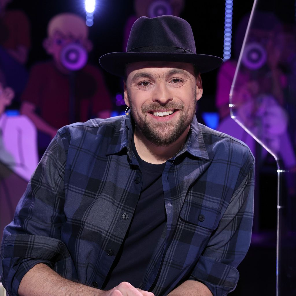 Max Mutzke bei "I Can See Your Voice"