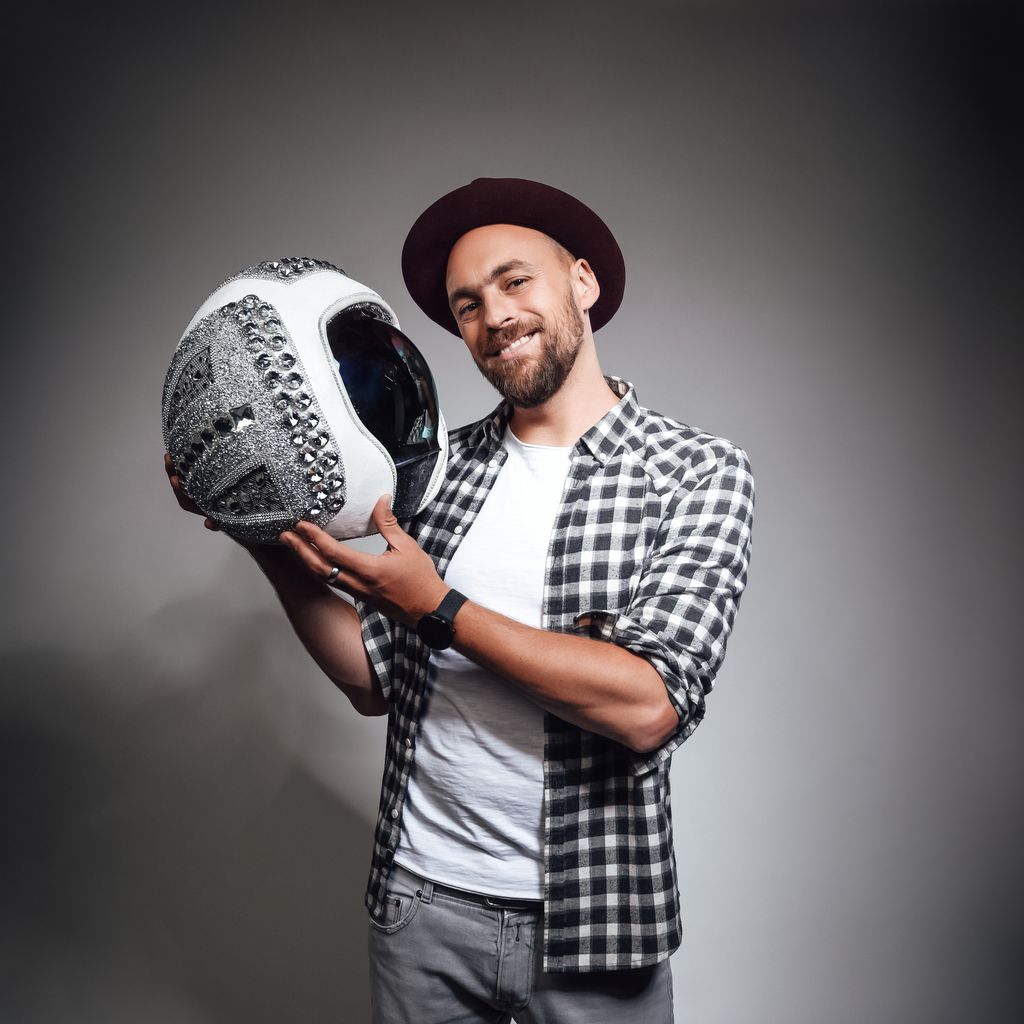 Max Mutzke bei "Schlag den Star"