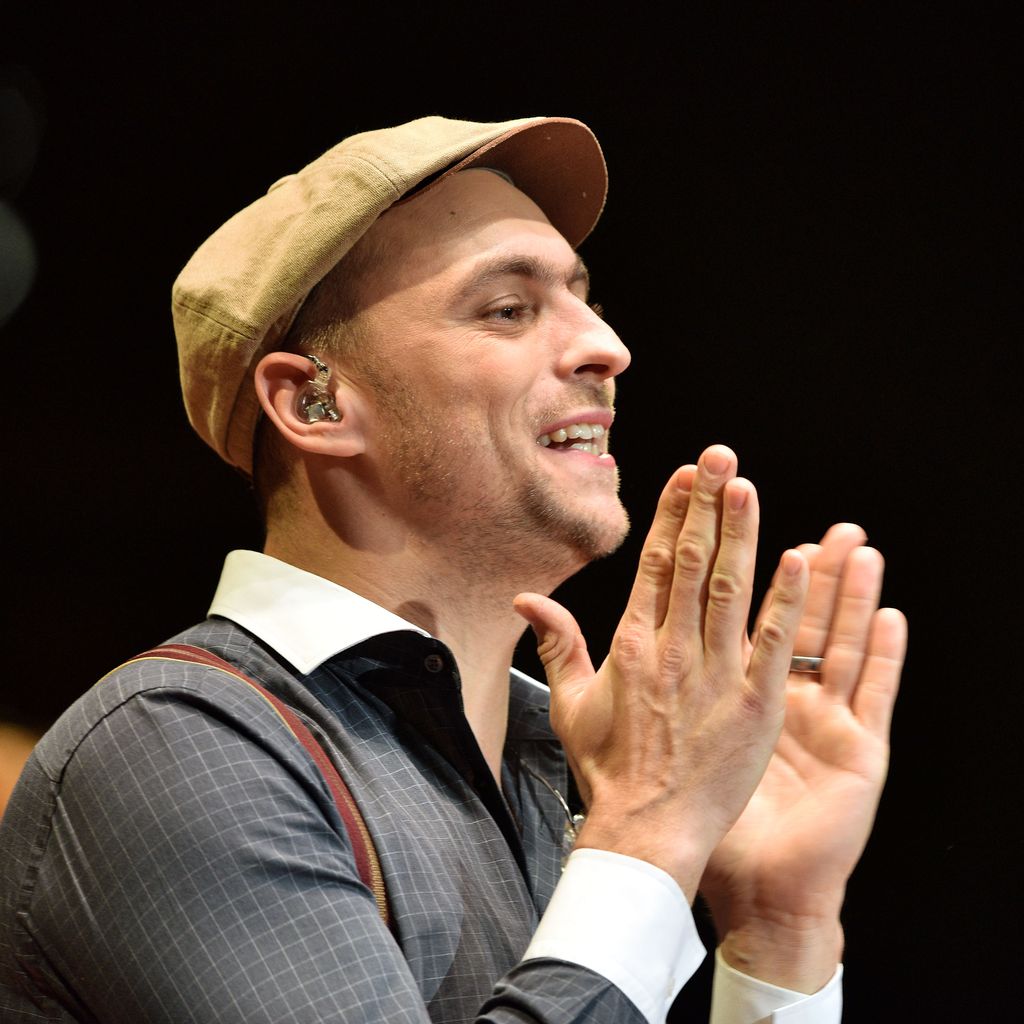 Max Mutzke, Musiker