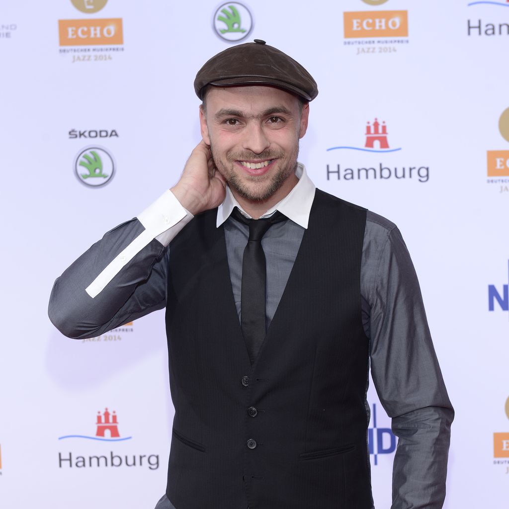 Sänger Max Mutzke